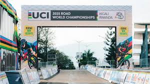 UCI Kigali Riding New Heights