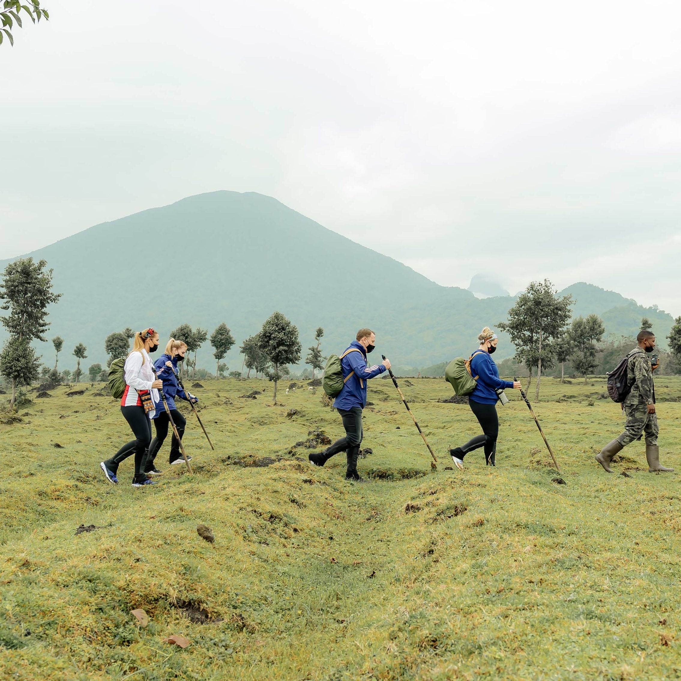 Rwanda safari adventure tour