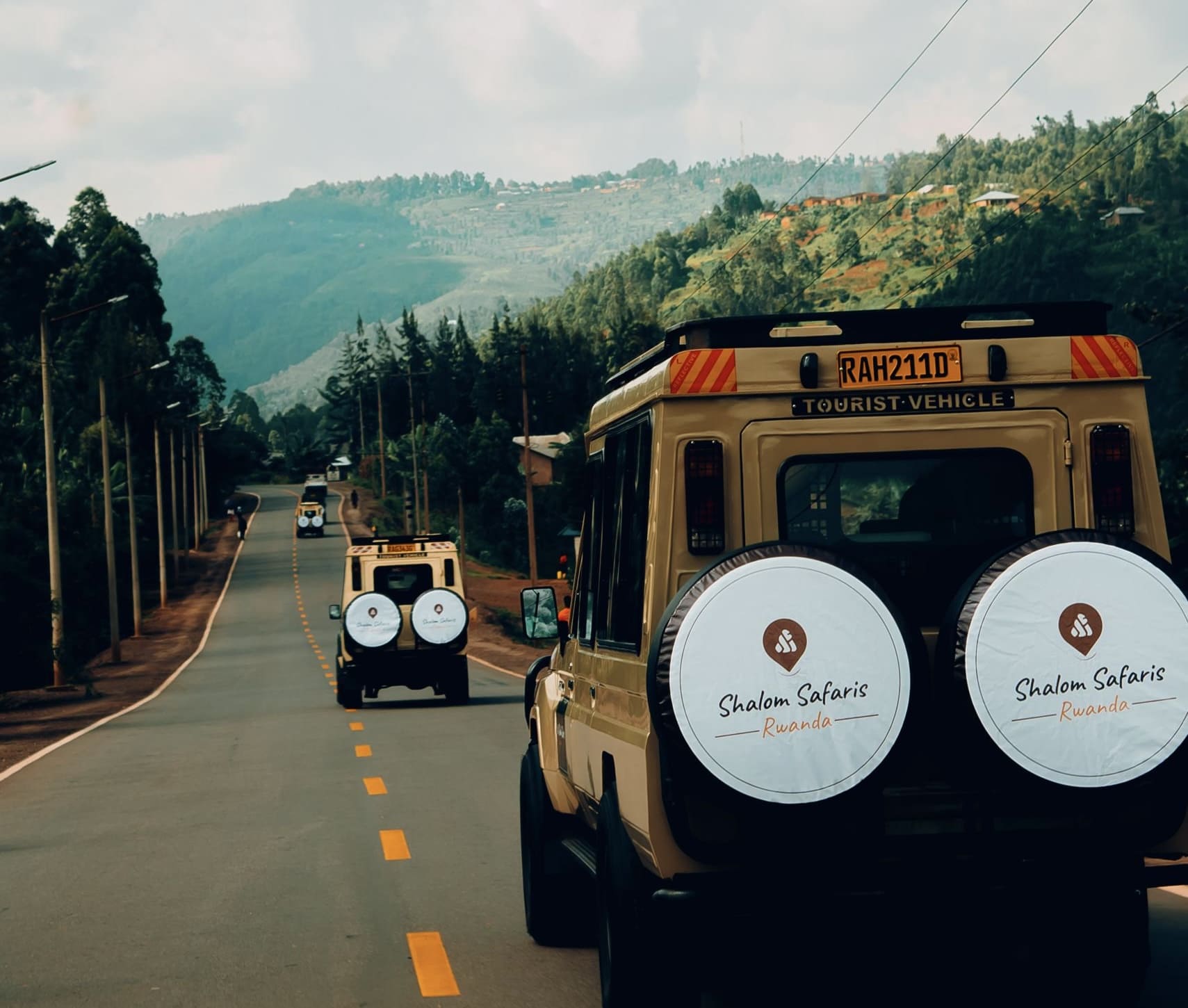 Rwanda luxury adventure safari