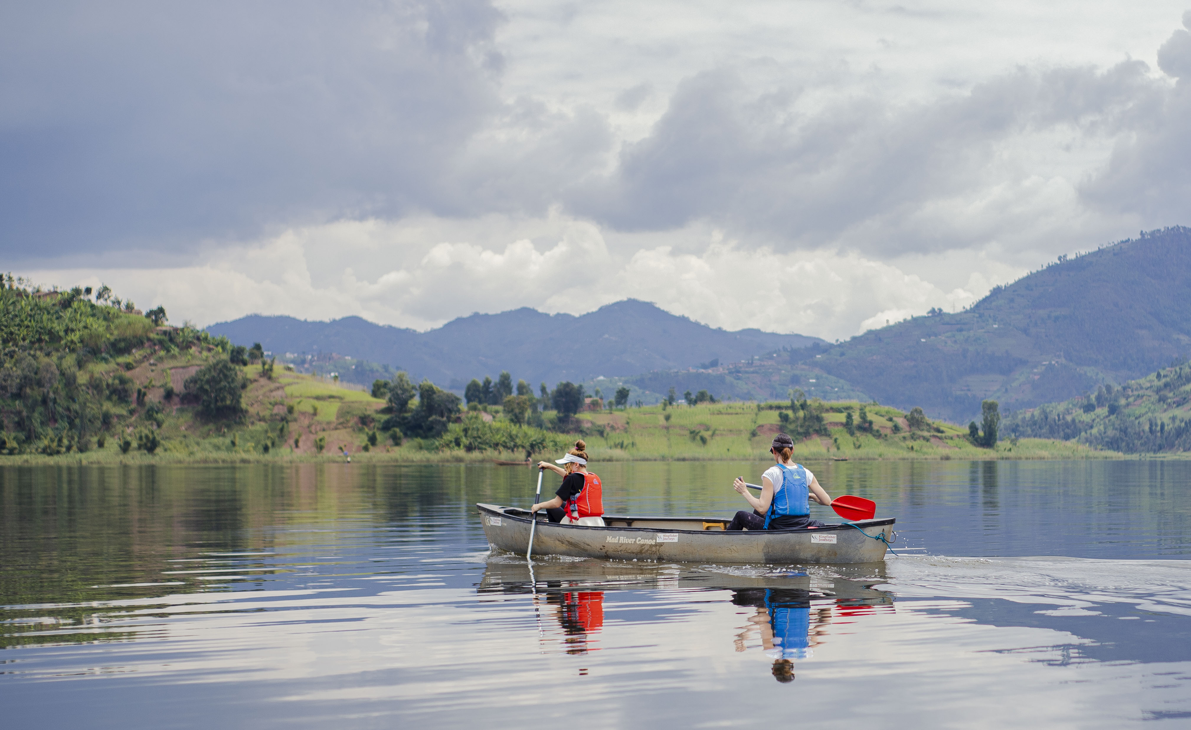 Rwanda primates Safari adventure
