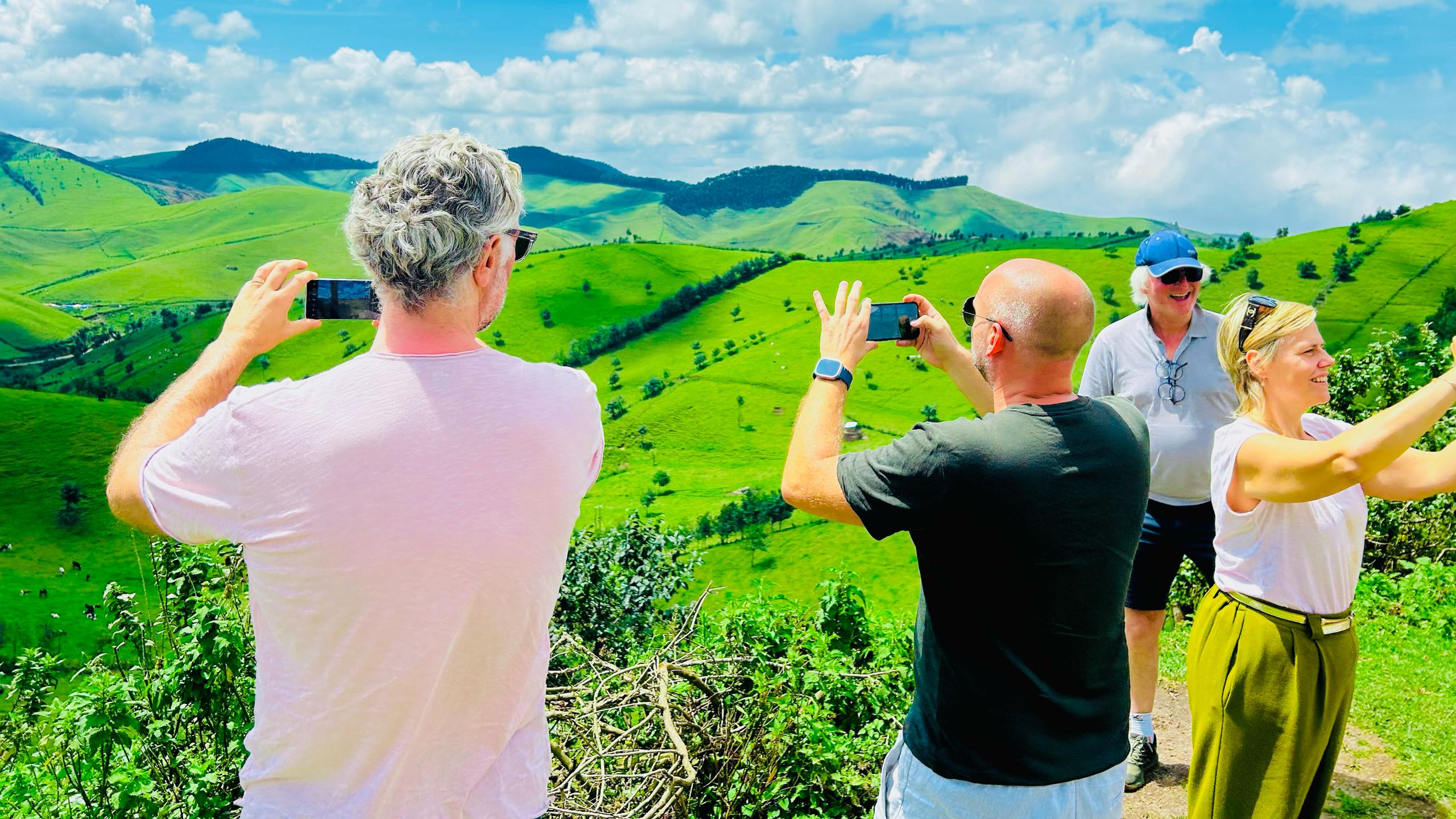 Rwanda safari adventure